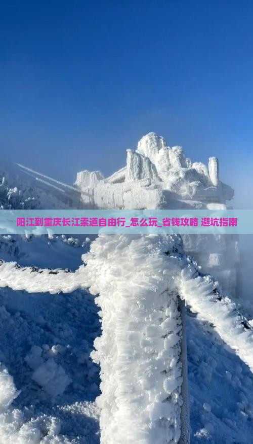 阳江到重庆长江索道自由行