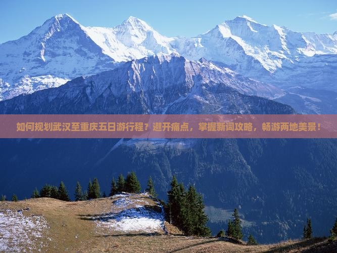 武汉到重庆五日游