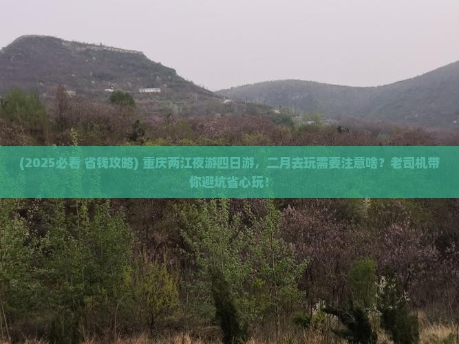 二月到重庆两江夜游四日游