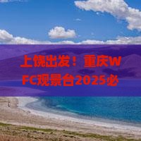上饶去重庆wfc观景台大型旅游团
