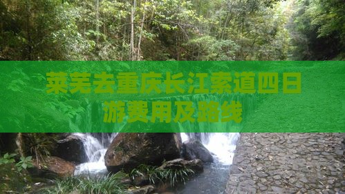 莱芜去重庆长江索道四日游