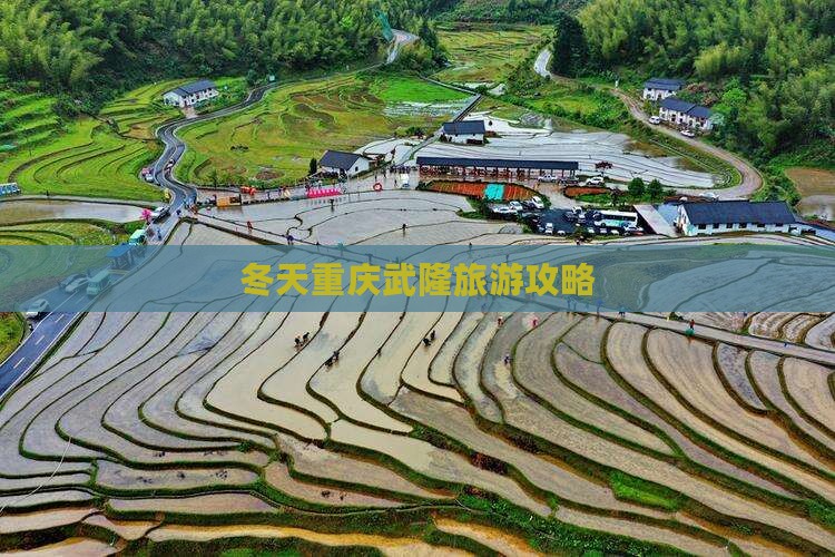 冬天去重庆武隆自由团