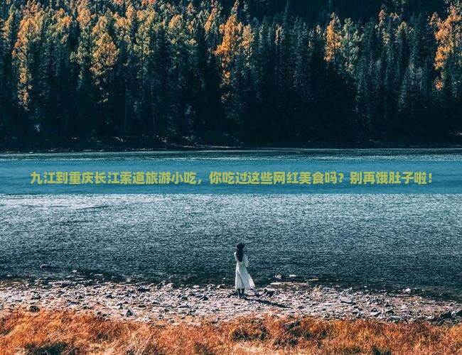 九江到重庆长江索道旅游小吃