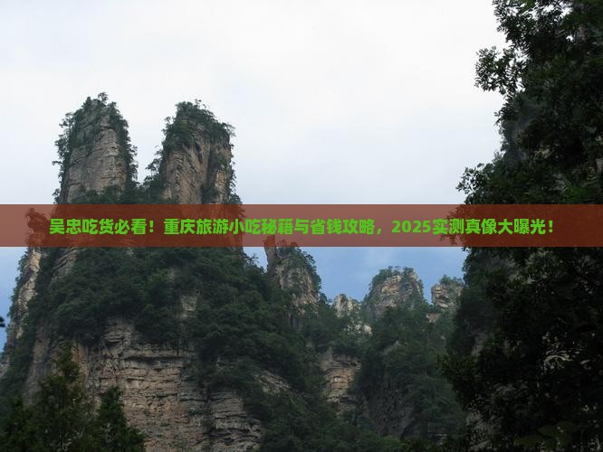 吴忠到重庆旅游小吃