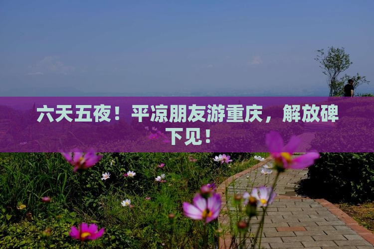 平凉到重庆六日游