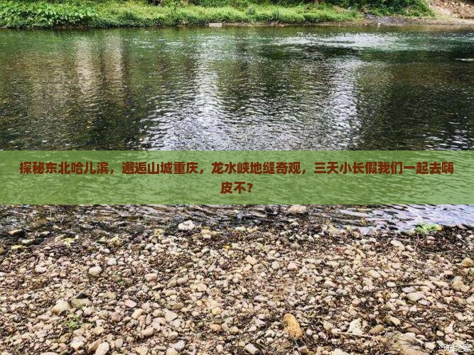 哈尔滨到重庆龙水峡地缝三日游