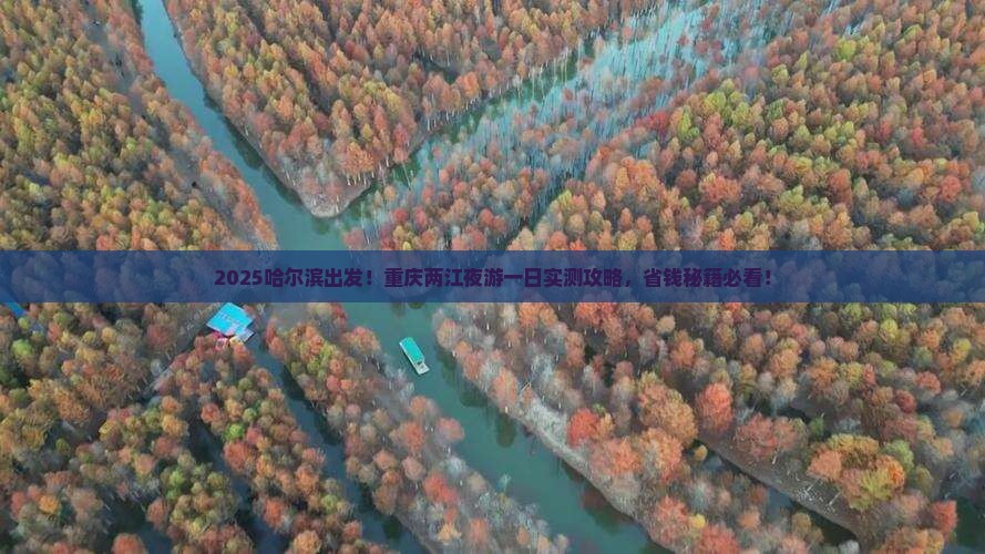 哈尔滨去重庆两江夜游一日