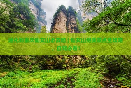 通化到重庆仙女山必去地