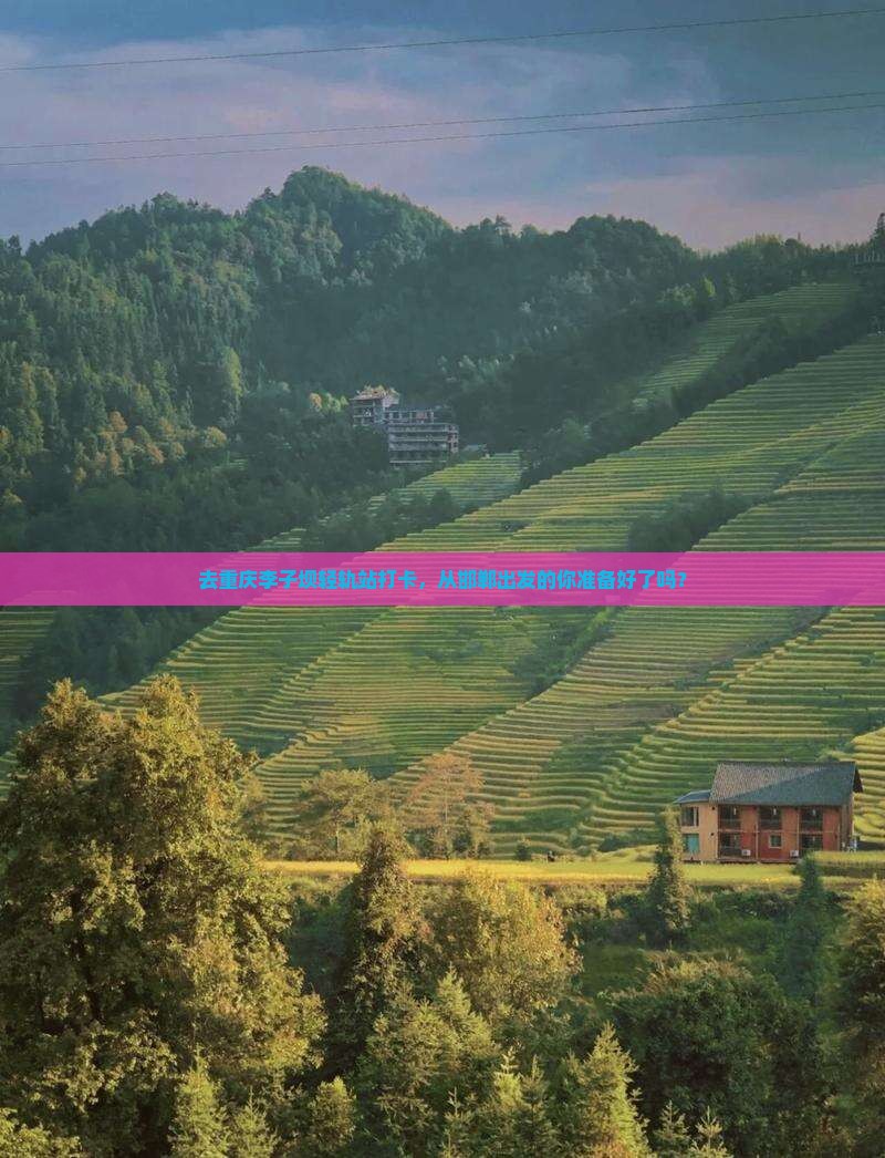 邯郸去重庆李子坝轻轨站门票