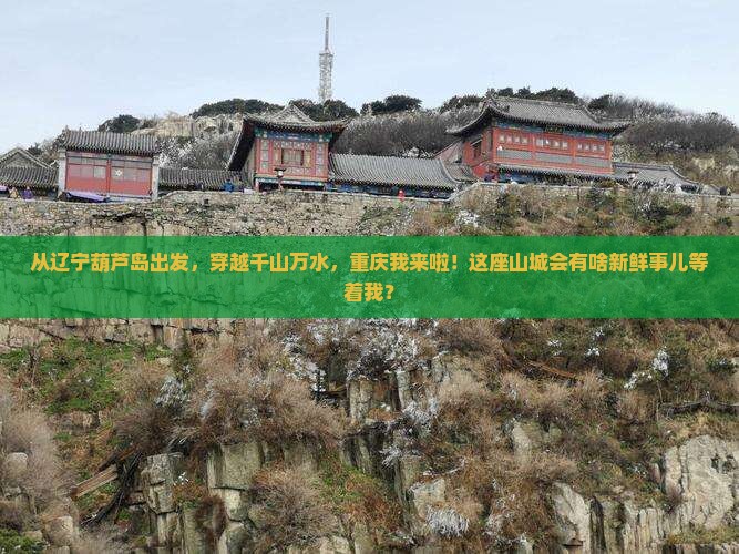 葫芦岛到重庆旅游