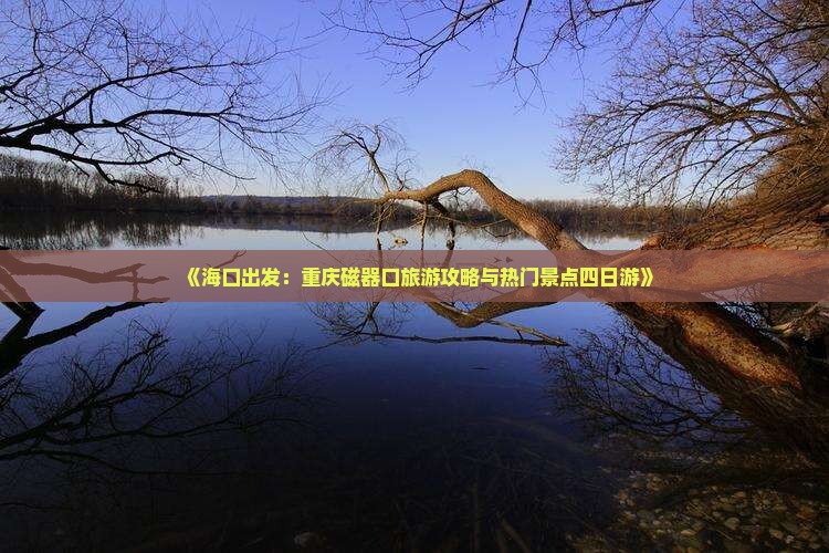 海口到重庆磁器口四日游