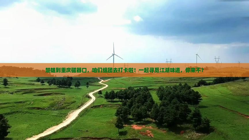 楚雄去重庆磁器口大型旅游团