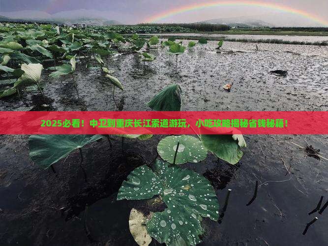 中卫到重庆长江索道旅游小吃