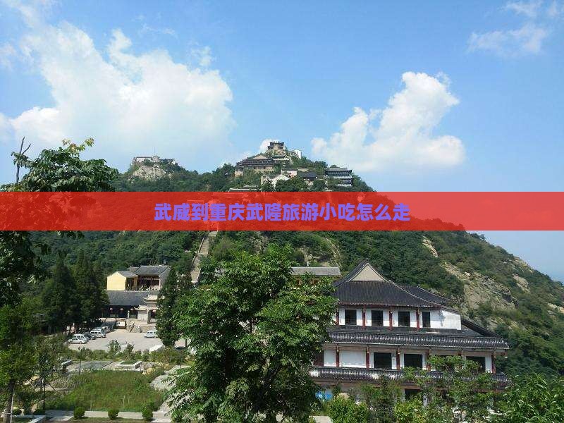武威到重庆武隆旅游小吃