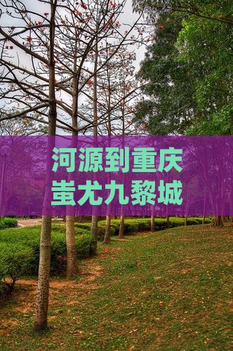 河源到重庆蚩尤九黎城旅游