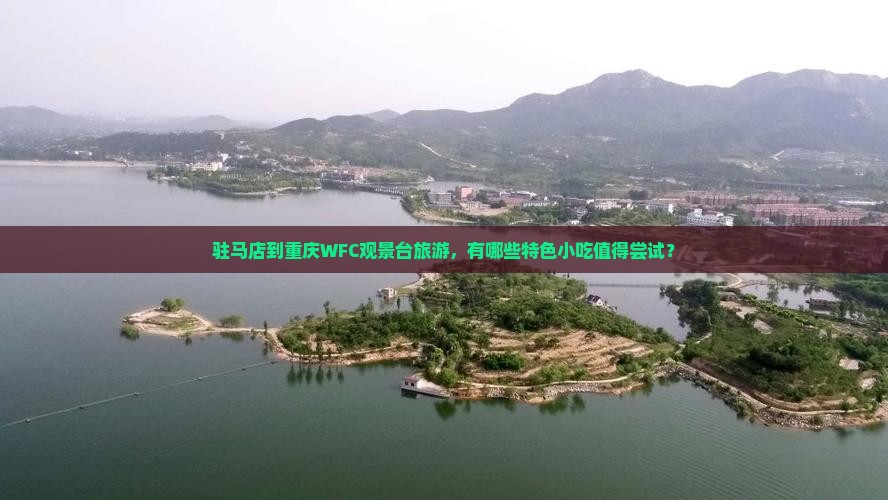 驻马店到重庆wfc观景台旅游小吃