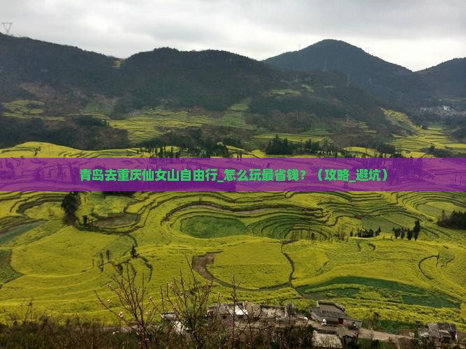 青岛去重庆仙女山自由行