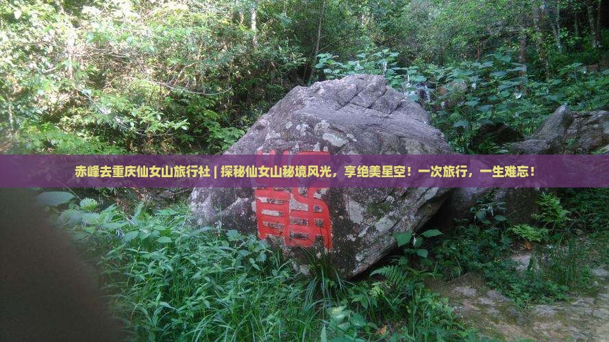 赤峰去重庆仙女山旅行社