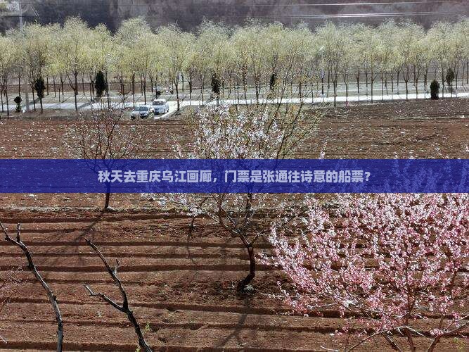 秋天去重庆乌江画廊门票