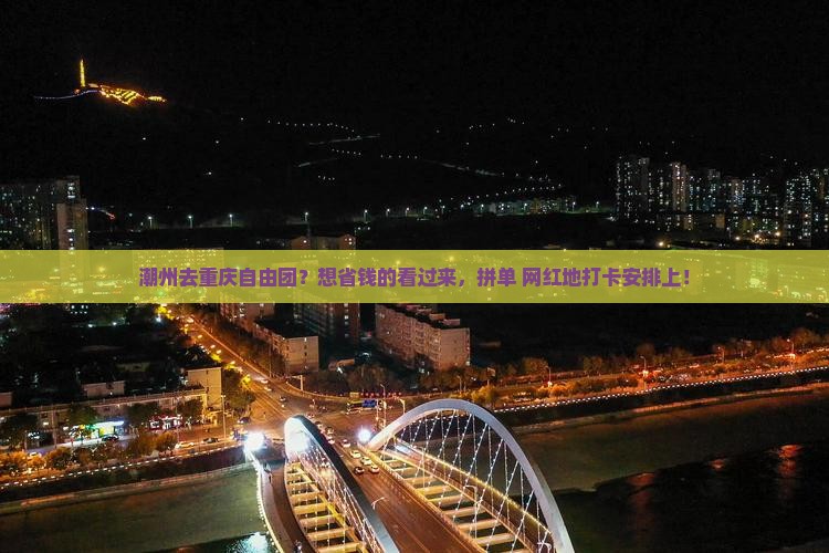潮州去重庆自由团