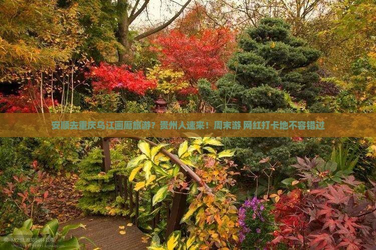 安顺去重庆乌江画廊旅游