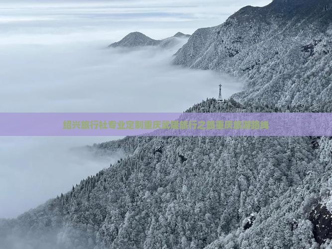 绍兴旅行社专业定制重庆武隆旅行之旅重庆旅游路线