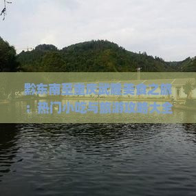 黔东南至重庆武隆美食之旅：热门小吃与旅游攻略大全