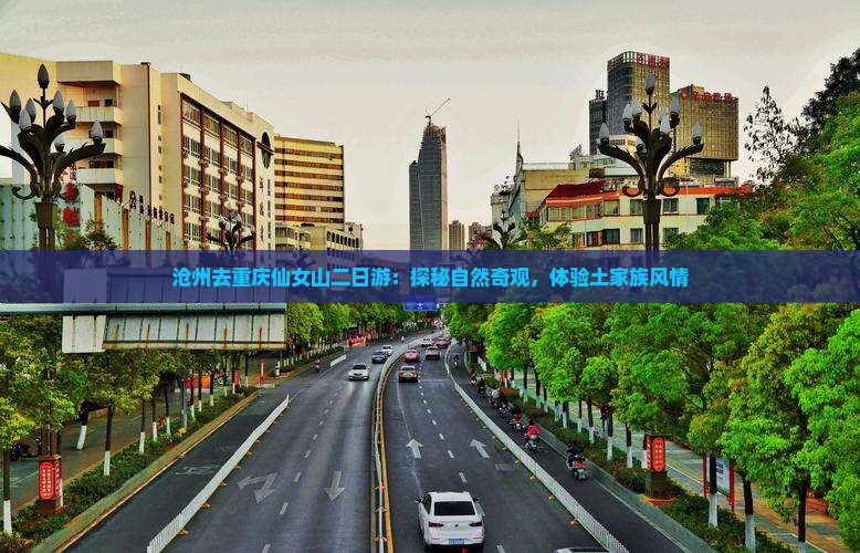 沧州去重庆仙女山二日游：探秘自然奇观，体验土家族风情