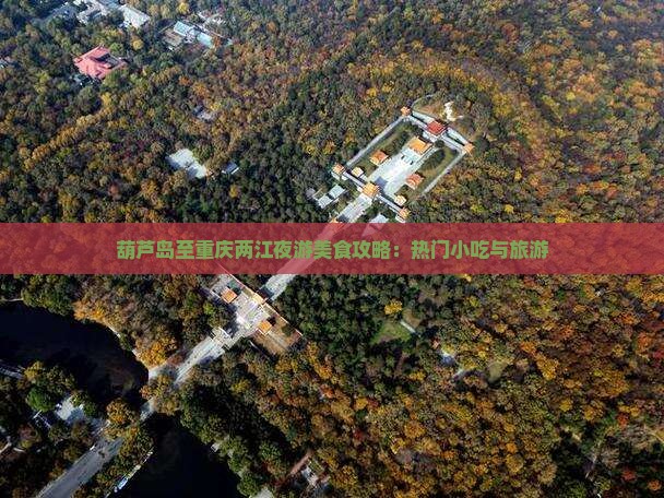 葫芦岛至重庆两江夜游美食攻略：热门小吃与旅游