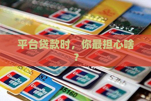 平台贷款时什么 平台贷款时什么