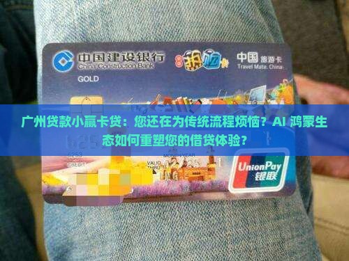 广州贷款小赢卡贷