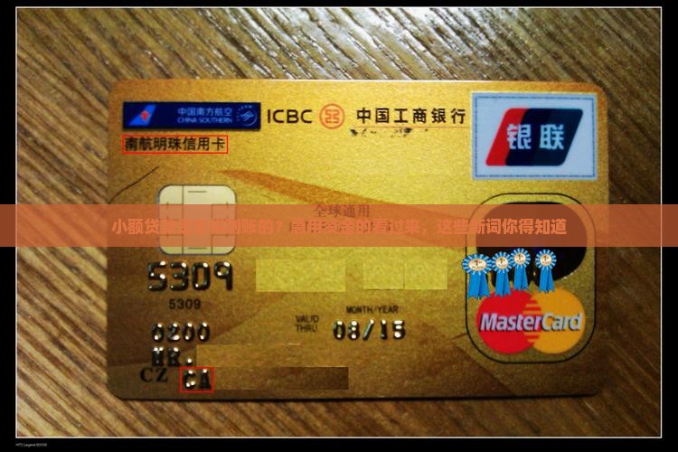 小额贷款是怎样到账的