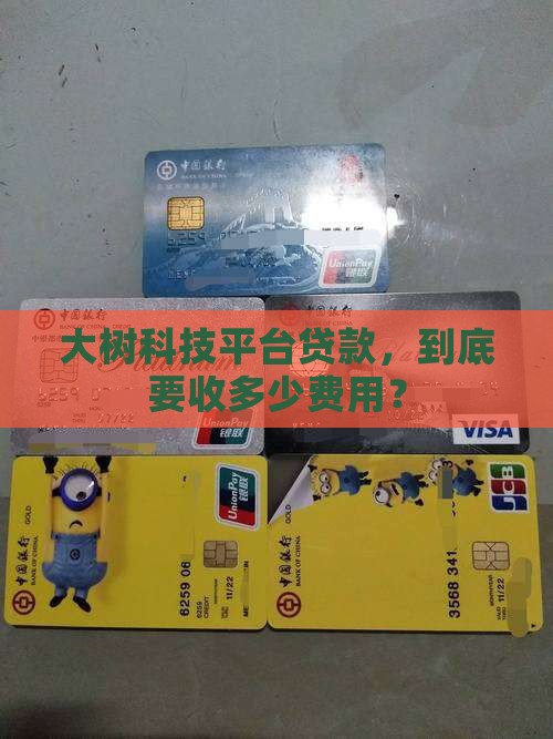 大树科技平台贷款平台费