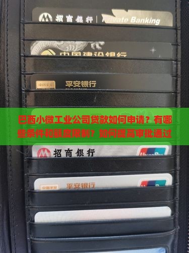 巴西小微工业公司贷款