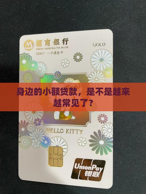 小额贷款人多吗