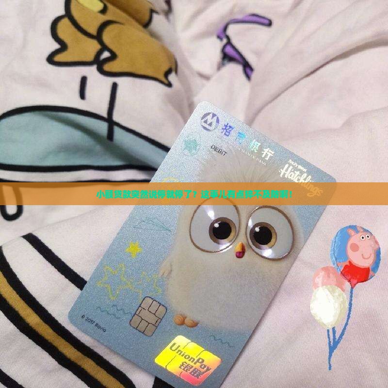 小额贷款关停了吗