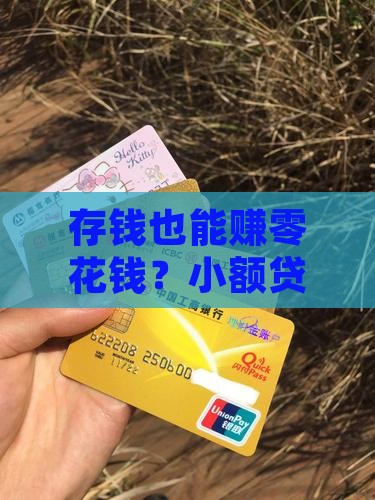 小额贷款存钱返利