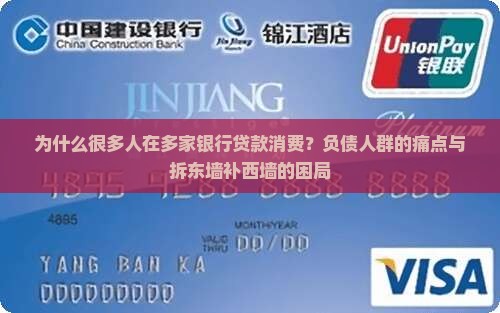 向多家银行贷款消费