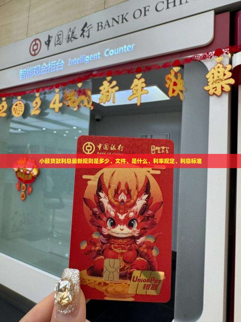 小额贷款利息最新规则 小额贷款利息最新规则