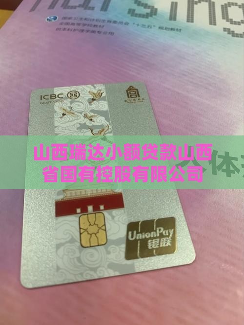 山西瑞达小额贷款