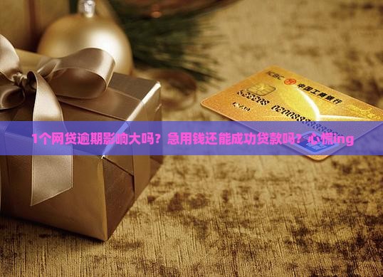征信网贷逾期还能贷款吗