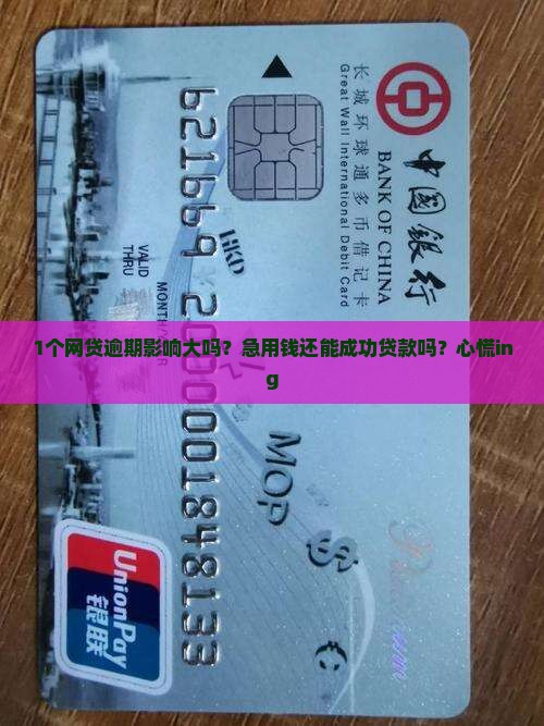 征信网贷逾期还能贷款吗