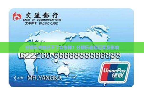 分期乐贷款还不了会怎样