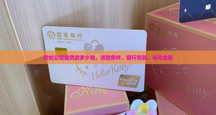初创公司能贷款多少钱
