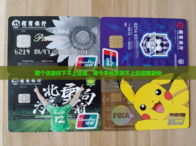 哪个贷款好下不上征信