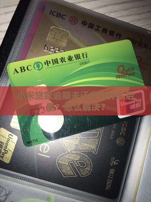 小米贷款未还款