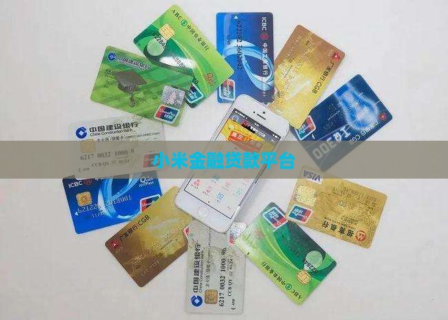 小米金融平台贷款