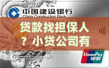 小贷公司贷款担保人