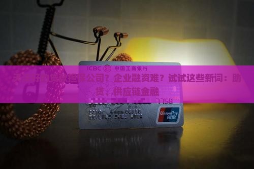 天津好的贷款担保公司