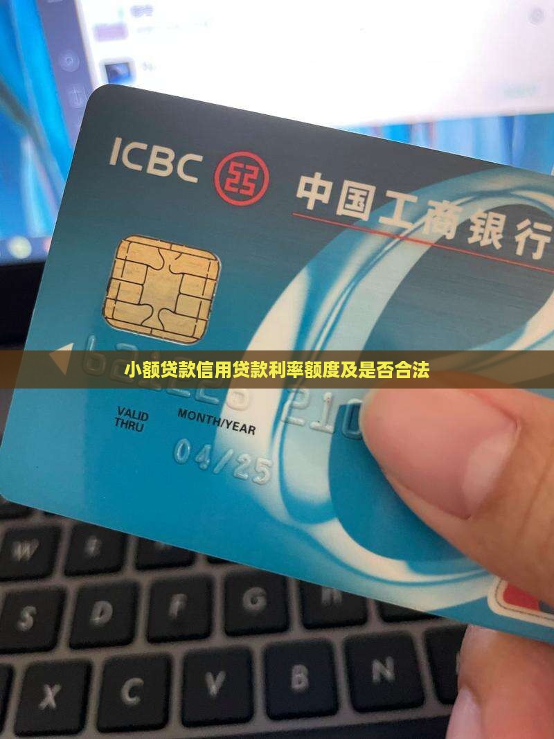 小额贷款信用贷款